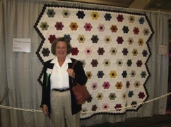 Quilt Show Exhibitor Quilt Show Exhibitor