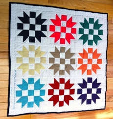Rising Star Quilt 2 Rising Star Quilt 2