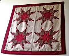 Feathered Star Quilt Feathered Star Quilt