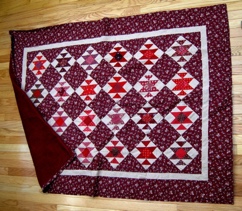 Comfy Lap Quilt 2 Comfy Lap Quilt 2