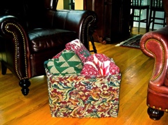 Quilt Basket Quilt Basket