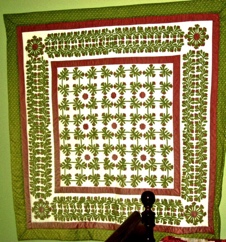 Columbine Quilt Columbine Quilt